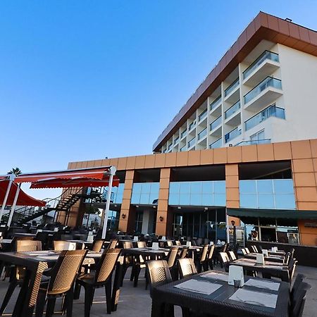 Throne Beach Resort & Spa Манавгат Екстер'єр фото