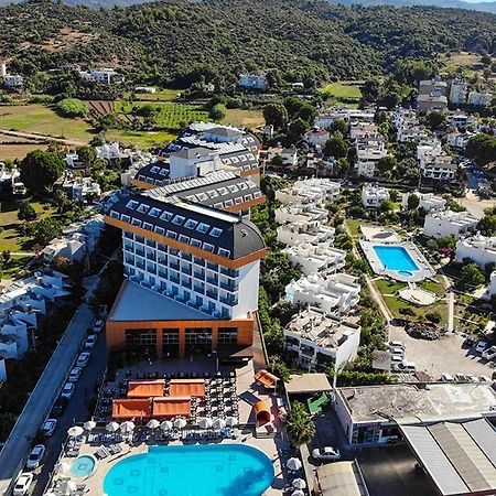 Throne Beach Resort & Spa Манавгат Екстер'єр фото